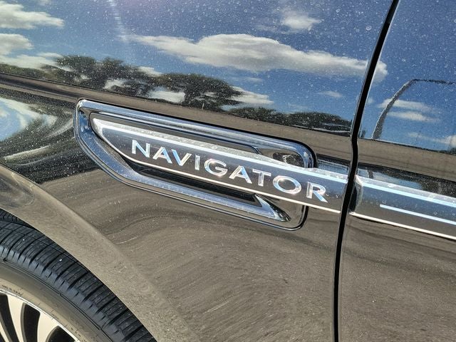 2019 Lincoln Navigator L Black Label