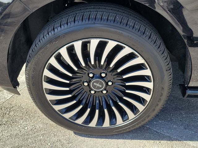 2019 Lincoln Navigator L Black Label