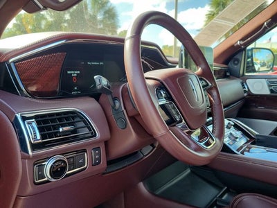 2019 Lincoln Navigator L Black Label