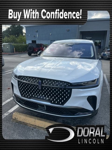 2024 Lincoln Nautilus Premiere