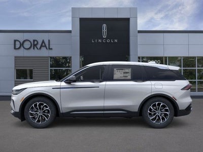 2025 Lincoln Nautilus Premiere