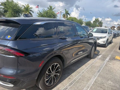 2024 Lincoln Nautilus Premiere