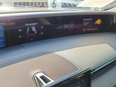 2025 Lincoln Nautilus Premiere