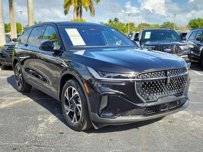 2025 Lincoln Nautilus Premiere