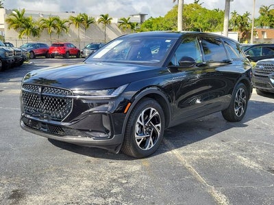 2025 Lincoln Nautilus Premiere