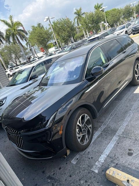 2024 Lincoln Nautilus Premiere