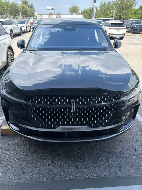 2024 Lincoln Nautilus Premiere