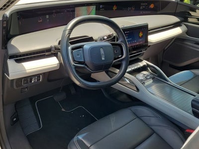2024 Lincoln Nautilus Premiere