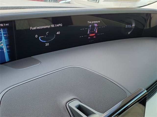 2024 Lincoln Nautilus Black Label