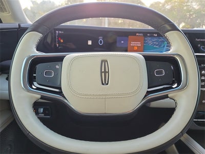 2024 Lincoln Nautilus Black Label