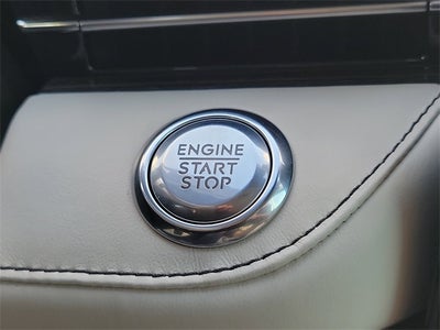 2024 Lincoln Nautilus Black Label