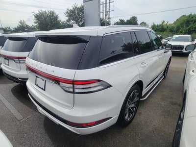2022 Lincoln Aviator Plug-In Hybrid Grand Touring