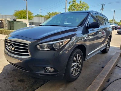 2013 INFINITI JX35 Base