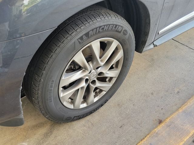 2013 INFINITI JX35 Base