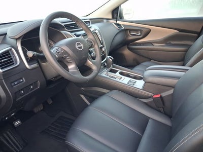 2023 Nissan Murano SV