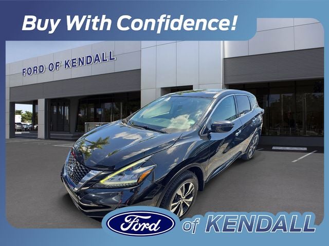 2019 Nissan Murano S