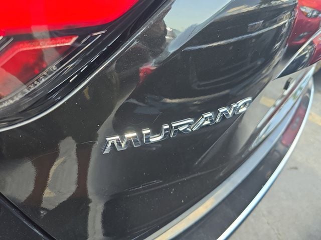 2019 Nissan Murano S