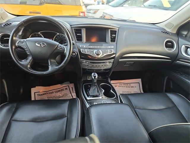 2020 INFINITI QX60 LUXE