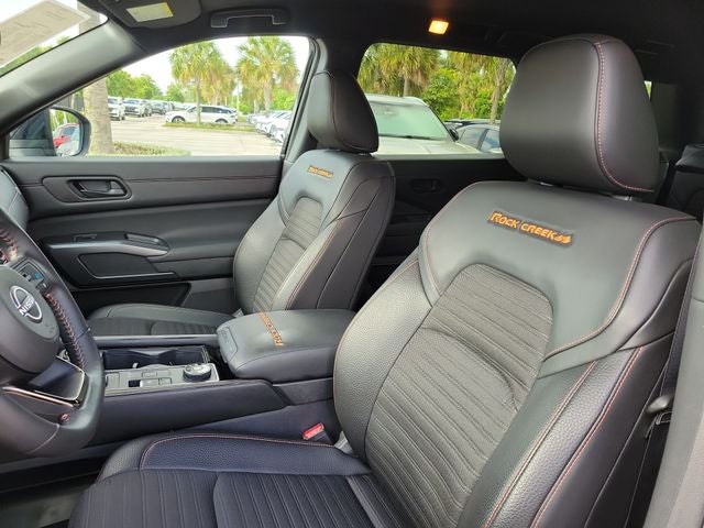 2025 Nissan Pathfinder Rock Creek