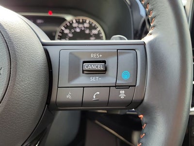 2025 Nissan Pathfinder Rock Creek