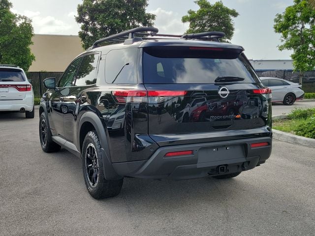 2025 Nissan Pathfinder Rock Creek