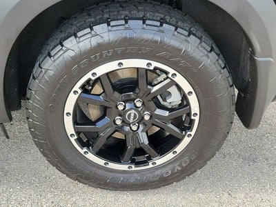 2025 Nissan Pathfinder Rock Creek