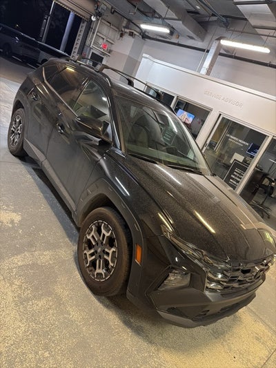 2025 Hyundai Tucson XRT