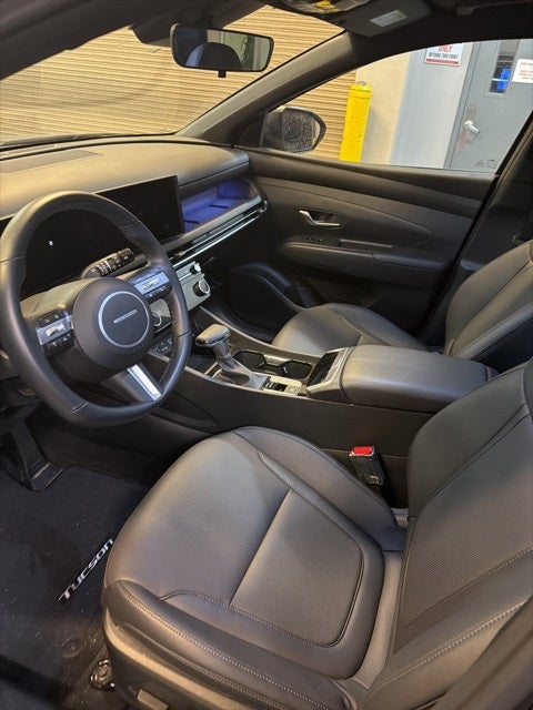 2025 Hyundai Tucson XRT