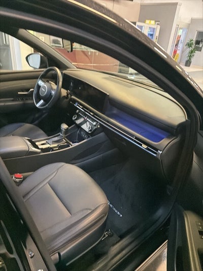 2025 Hyundai Tucson XRT