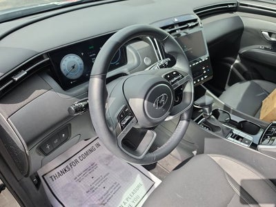 2024 Hyundai Tucson SEL