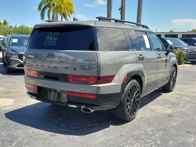 2024 Hyundai Santa Fe Calligraphy