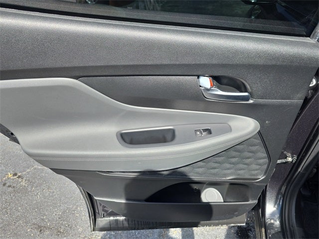 2021 Hyundai Santa Fe SE