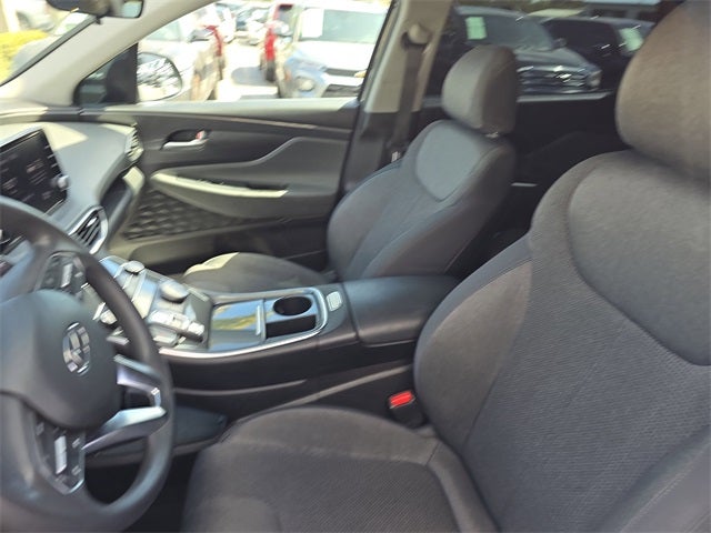 2021 Hyundai Santa Fe SE