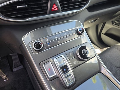 2021 Hyundai Santa Fe SE