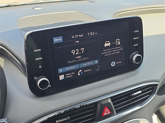 2021 Hyundai Santa Fe SE