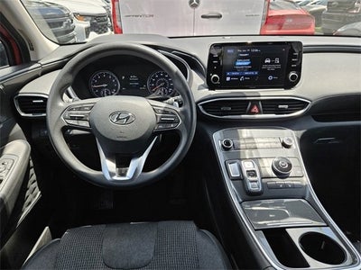 2021 Hyundai Santa Fe SEL