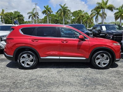 2021 Hyundai Santa Fe SEL