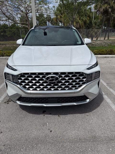 2023 Hyundai Santa Fe Limited