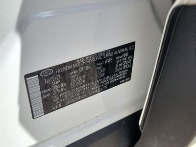 2023 Hyundai Santa Fe Limited