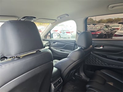 2023 Hyundai Santa Fe XRT