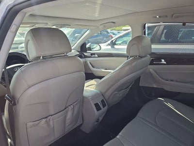 2015 Hyundai Sonata Limited