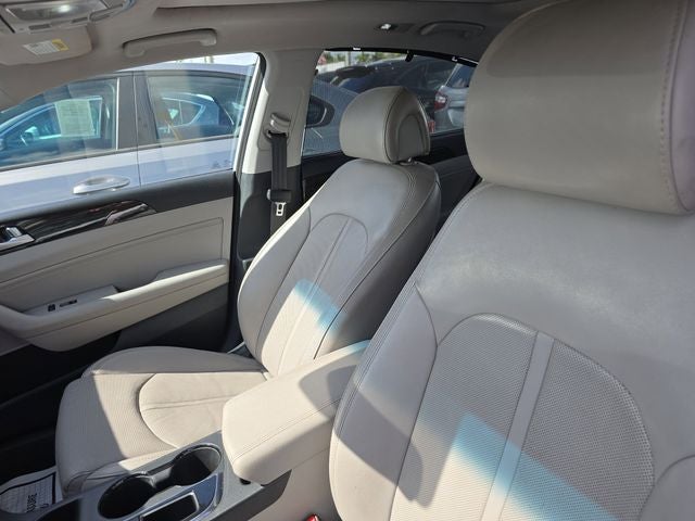 2015 Hyundai Sonata Limited