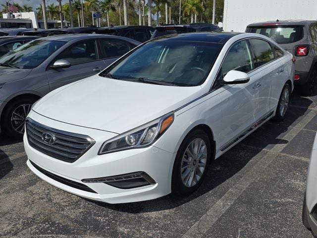2015 Hyundai Sonata Limited