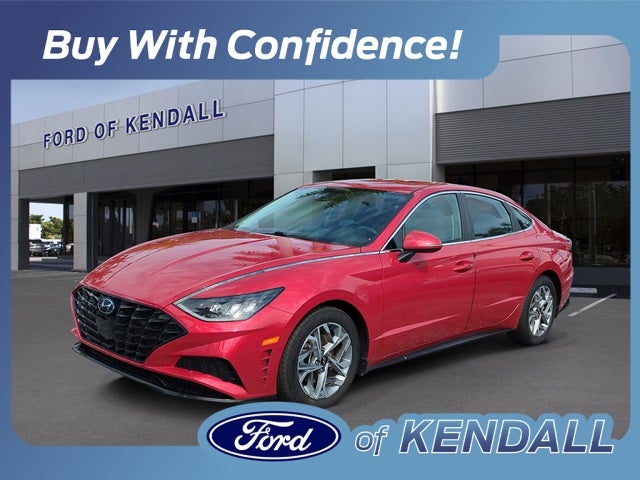 2021 Hyundai Sonata SEL