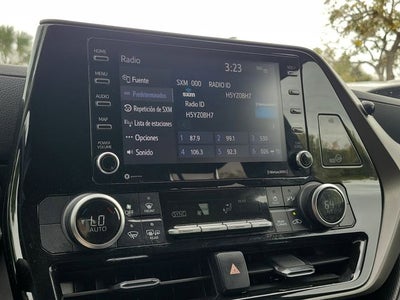 2021 Toyota Highlander L