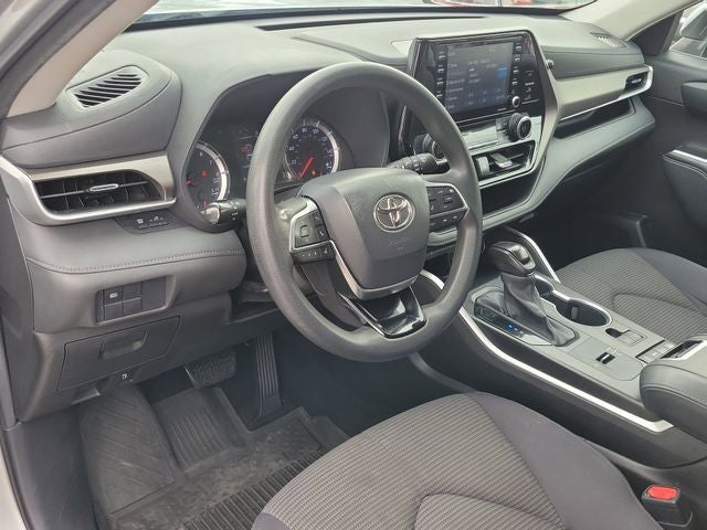 2021 Toyota Highlander L