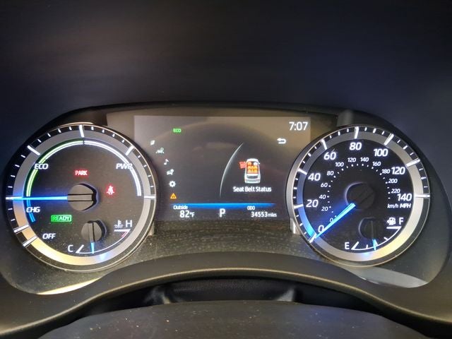 2023 Toyota Highlander Hybrid XLE