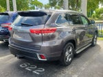 2017 Toyota Highlander Limited Platinum