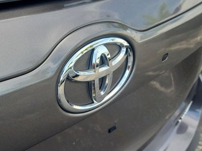 2017 Toyota Highlander Limited Platinum