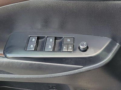 2017 Toyota Highlander Limited Platinum